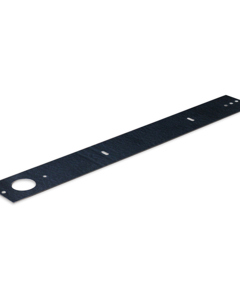 Abhänger im Endsatz f/Längsabtrennung unter Hy/VF